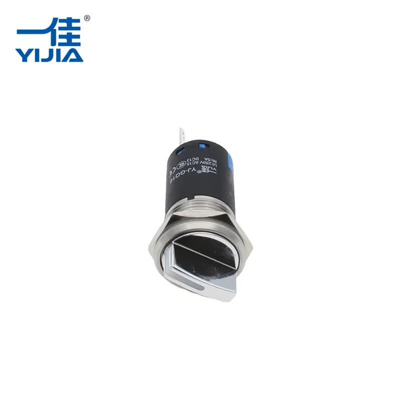 ما هو مفتاح التحديد المعدني ولماذا هو مهم في أنظمة التحكم الصناعية؟