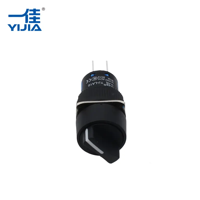 كيف يعمل مفتاح التحديد البلاستيكي على تحسين أنظمة التحكم الصناعية؟