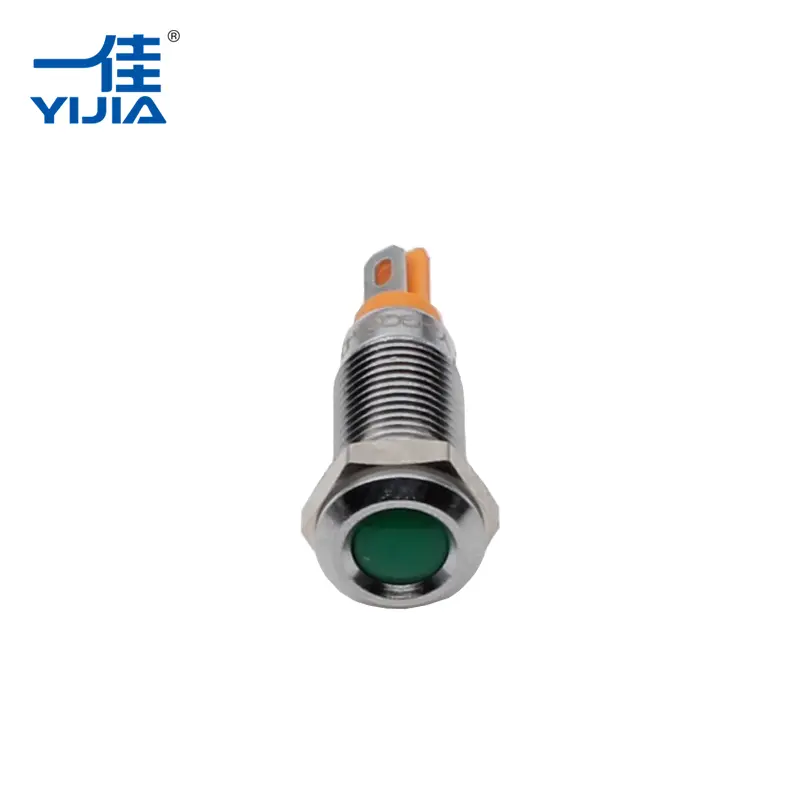 ما الذي يجعل ضوء المؤشر المعدني ضروريًا للتطبيقات الصناعية والتجارية؟