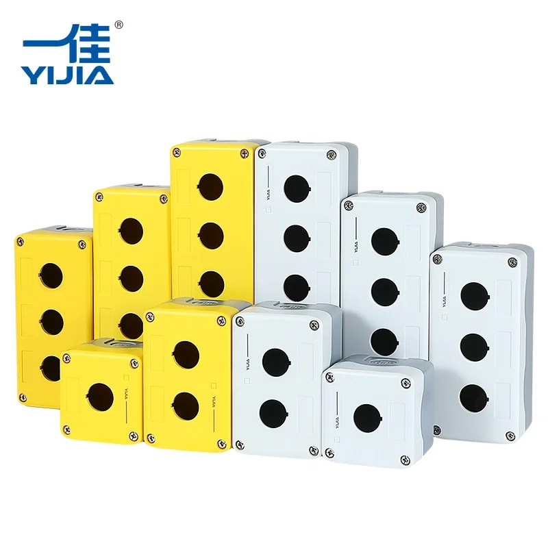 ما الذي يجعل صندوق الأزرار ضروريًا للتطبيقات الصناعية الحديثة؟