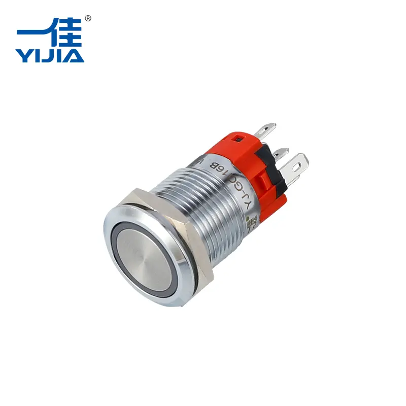 ما الذي يجعل مفتاح SPDT اللحظي ضروريًا لأنظمة التحكم الكهربائية الحديثة؟