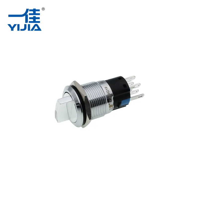 كيف يعمل مفتاح التحديد ثلاثي الاتجاه ولماذا هو ضروري لأنظمة التحكم الكهربائية الحديثة