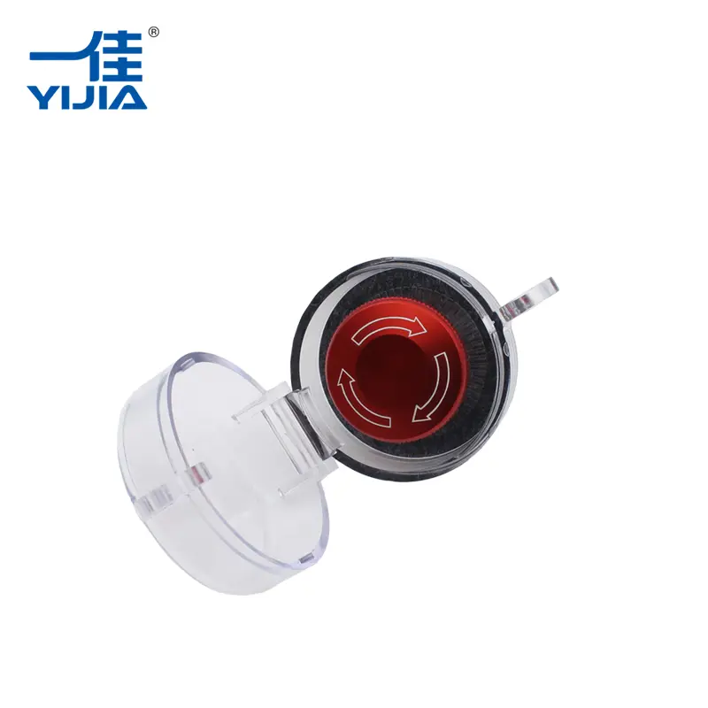 كيف يمكن لزر إيقاف الطوارئ المغطى تحسين السلامة الصناعية والموثوقية التشغيلية