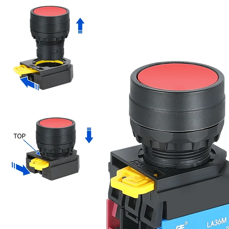 التبديل الحالي العالي