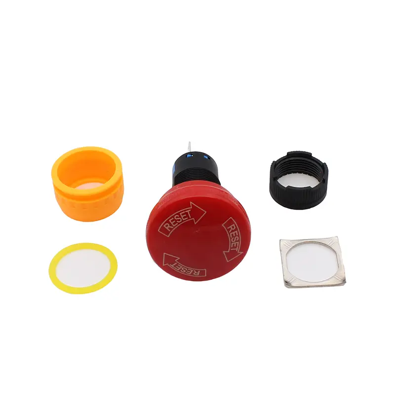 Emergency Button Emergency Button