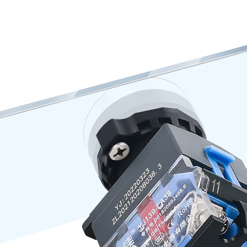 Keyed Emergency Stop Button Keyed Emergency Stop Button