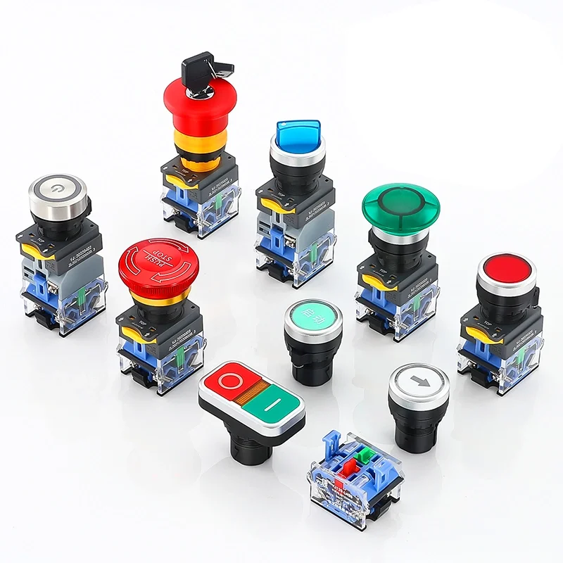 Keyed Emergency Stop Button Keyed Emergency Stop Button