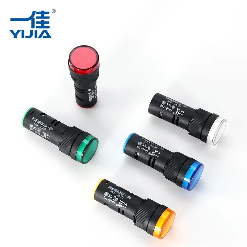 مؤشر مؤشر LED